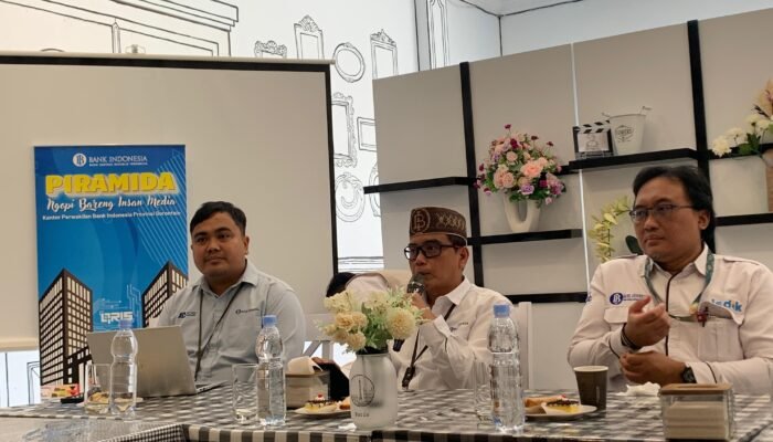 BI Gorontalo Targetkan Transaksi UMKM Rp4,2 Miliar di HARFEST 2026