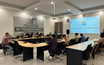 Mengenal Dunia Energi, Siswa Al Ishlah Gorontalo Kunjungi PLN Nusantara Power