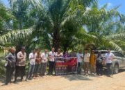 PT LIL dan Forkopimcam Bentuk Posko Siaga Karhutla Kedua di Pohuwato