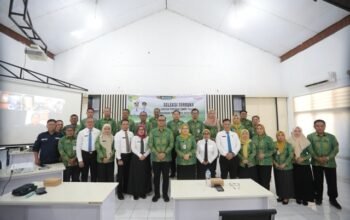Pemerintah Kota Kotamobagu membuka seleksi terbuka untuk mengisi dua Jabatan Pimpinan Tinggi (JPT) Pratama di lingkungan pemerintah daerah. (Foto: Humas)