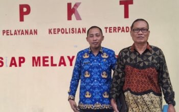 Pengaduan disampaikan melalui kuasa hukum Pemkot Gorontalo, Rauf Abdul Azis, pada Kamis, 10 September 2026, sekitar pukul 17.05 WITA. (Foto: Humas)
