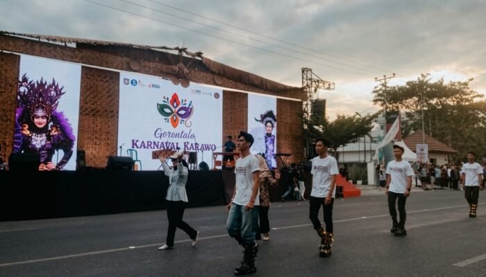GKK 2026 Siap Digelar, Lokasi Rampung dan 400 UMKM Turut Meramaikan