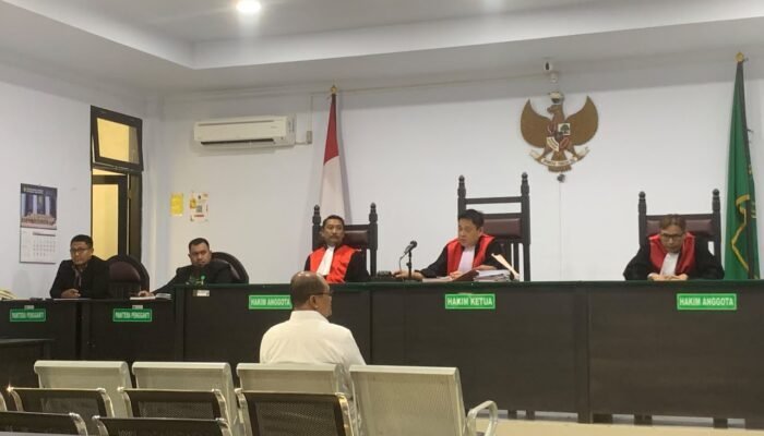 Vonis Handoyo Jauh Lebih Ringan dari Tuntutan Jaksa, Tanpa Uang Pengganti