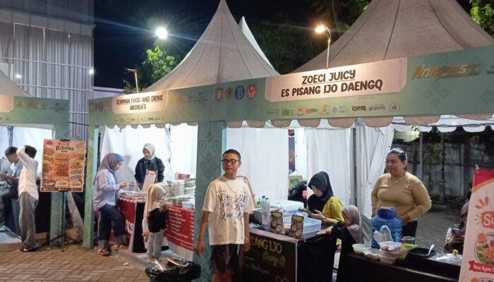 HARFEST 2026 dan Cuan Rp1,8 Miliar dari Jalanan Kota Gorontalo