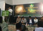 Peringatan Maulid Nabi Muhammad SAW 1448 Hijriah di Kota Kotamobagu menjadi momentum untuk kembali mengingat keteladanan Rasulullah SAW. (Foto: Humas)