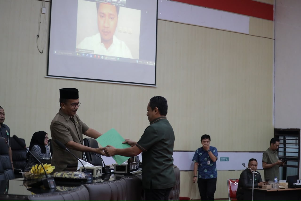Pemerintah Kota Kotamobagu mulai membahas perubahan Anggaran Pendapatan dan Belanja Daerah (APBD) Tahun Anggaran 2026. (Foto: Humas)