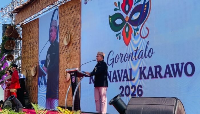 GKK 2026 Dibuka, Karawo Didorong Tak Sekadar Jadi Warisan Masa Lalu