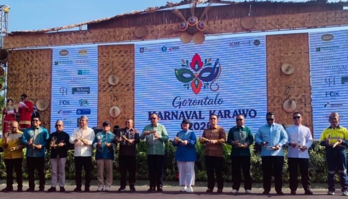 GKK 2026: Karawo Naik Kelas dari Warisan Budaya ke Ekonomi Kreatif