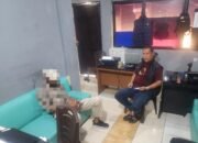 Polisi Amankan Pria Diduga Aniaya Dokter di RS Sitti Khadijah Gorontalo