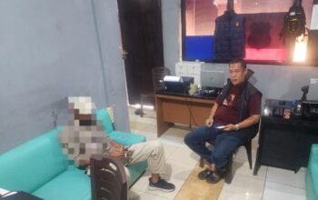 Polisi Amankan Pria Diduga Aniaya Dokter di RS Sitti Khadijah Gorontalo