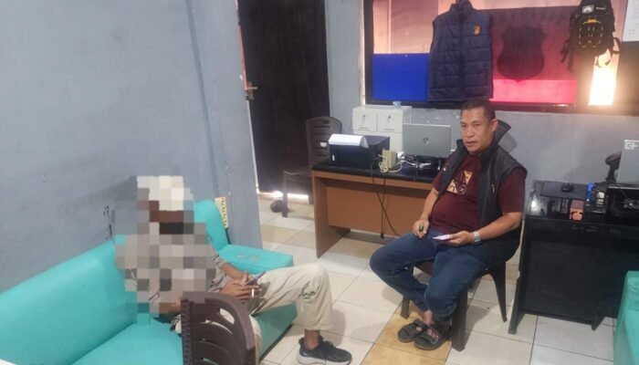 Polisi Amankan Pria Diduga Aniaya Dokter di RS Sitti Khadijah Gorontalo