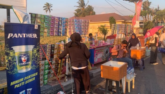 GKK 2026 Tak Cuma Pamer Karawo, Pedagang Kecil Ikut Ketiban Untung