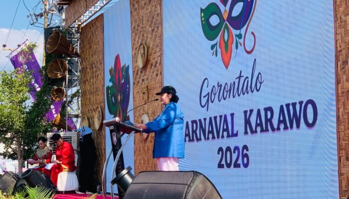 Kemenpar Kepincut GKK 2026, Karawo Gorontalo Dibidik Makin Mendunia