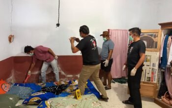 Drama Keluarga di Pohuwato Berujung Maut, Satu Tewas, Lainnya Luka Berat