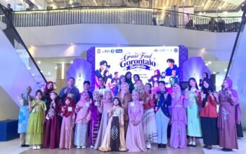 Wakil Gubernur Gorontalo Idah Syahidah membuka Grand Final Gorontalo Bercerita 2026 dan mendorong regenerasi budaya serta pengembangan bakat generasi muda/Hibata.id