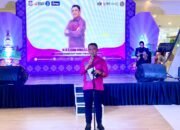 Kepala Dinas Pariwisata Ekonomi Kreatif, Pemuda dan Olahraga Provinsi Gorontalo, Sultan Kalupe/Hibata.id