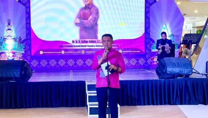 Sultan Kalupe Tanamkan Cinta Budaya Lewat Gorontalo Bercerita 2026