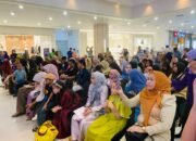 Sebanyak 126 peserta mengikuti Gorontalo Bercerita dalam rangkaian GKK 2026. Sebanyak 35 finalis tampil membawa cerita budaya dan pariwisata Gorontalo/Hibata.id