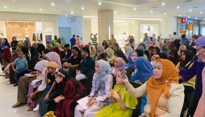 Gorontalo Tak Kehabisan Cerita, 126 Peserta Unjuk Kreativitas