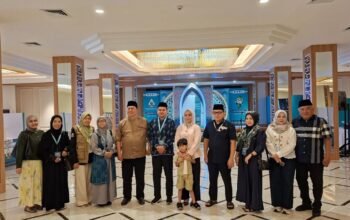 Wakil Bupati Gorontalo Tonny S. Junus mendorong pembinaan qari dan qariah secara berkelanjutan agar mampu meningkatkan kemampuan dan berprestasi di tingkat nasional/Hibata.id