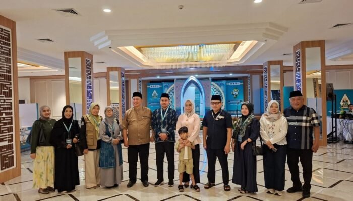 Tonny Junus: Pembinaan Qari dan Qariah Jangan Hanya Menjelang MTQ