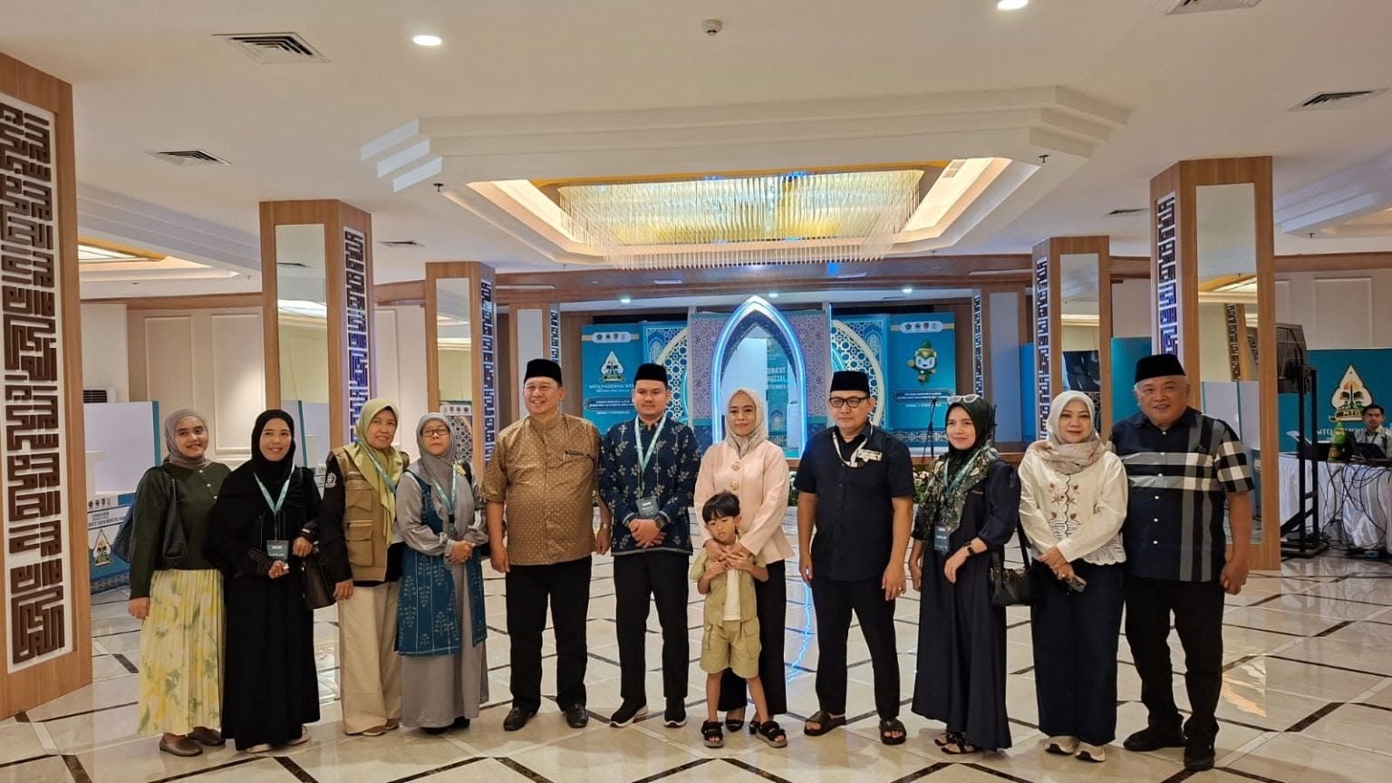 Wakil Bupati Gorontalo Tonny S. Junus mendorong pembinaan qari dan qariah secara berkelanjutan agar mampu meningkatkan kemampuan dan berprestasi di tingkat nasional/Hibata.id