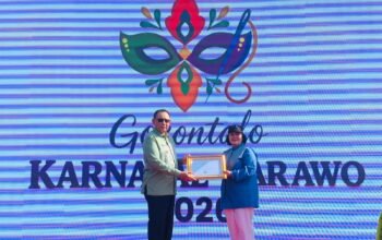 Karawo Makin Mendunia, GKK Masuk Karisma Event Nusantara 2026