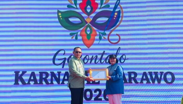 Karawo Makin Mendunia, GKK Masuk Karisma Event Nusantara 2026