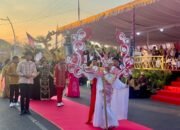 Pemprov Gorontalo mulai menyiapkan GKK 2027 dengan konsep zero waste. Kostum, dekorasi dan perlengkapan karnaval didorong memakai material ramah lingkungan/Hibata.id