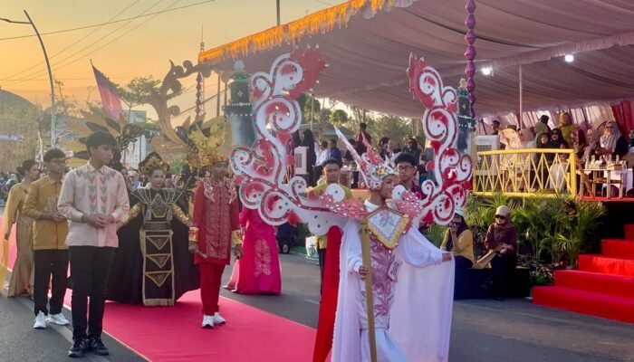 Karnaval Karawo GKK 2027 Bakal Berbeda, Ini Konsep Baru yang Disiapkan