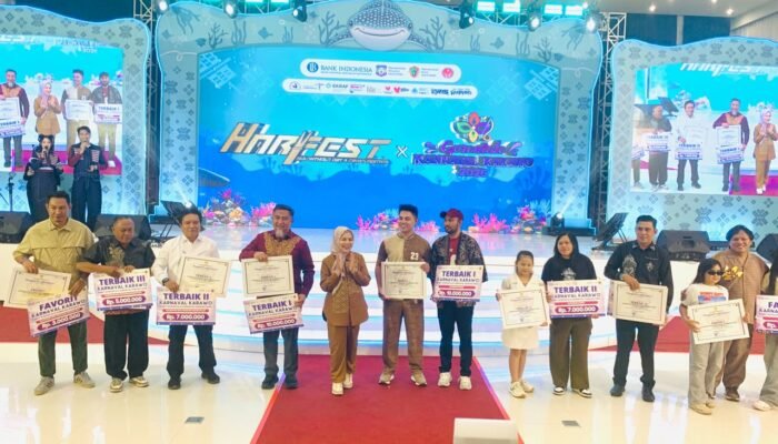 Karawo Tak Boleh Sekadar Festival, Idah Dorong Anak Muda Jadi Penerus