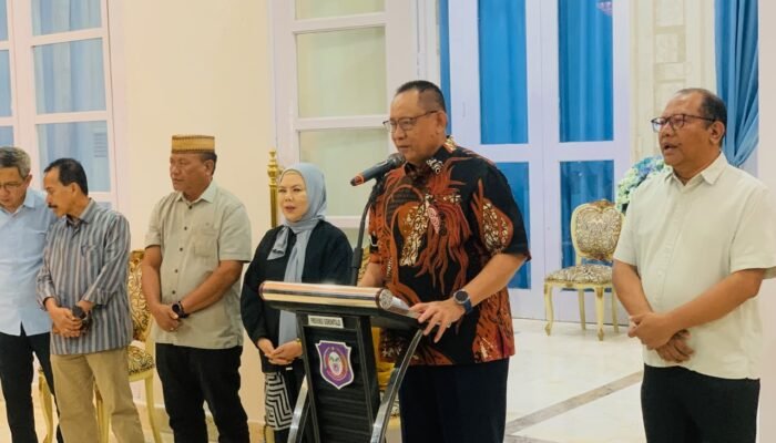 Gorontalo Pasang Target Tinggi 2027: Ekonomi 6,7 Persen, Kemiskinan 11 Persen