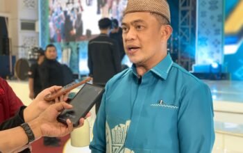Kepala Dinas Pariwisata Ekonomi Kreatif, Pemuda dan Olahraga Provinsi Gorontalo Sultan Kalupe/Hibata.id