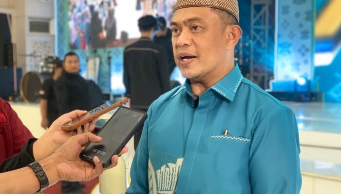 Karawo Tak Boleh Putus di Satu Generasi, Sultan Kalupe Titip Pesan di GKK 2026