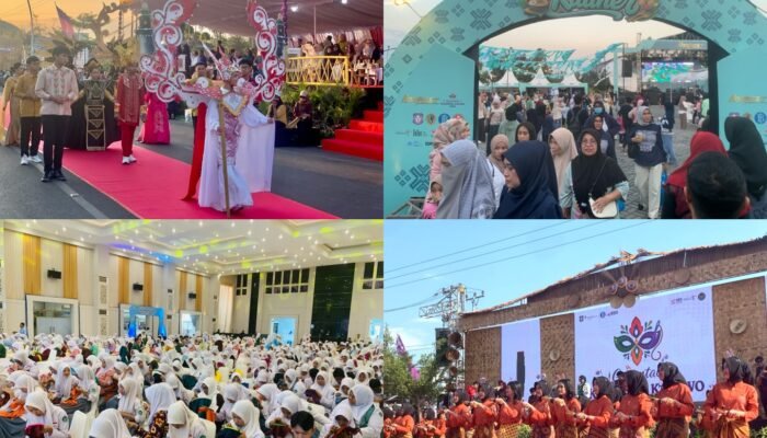 Harfest x GKK 2026 Catat Transaksi UMKM Rp5,6 Miliar, Naik 70,4 Persen