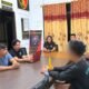 Polres Pohuwato menangkap ASS (21), terduga pelaku penganiayaan di Randangan yang menyebabkan satu orang meninggal dunia dan seorang lainnya luka berat/Hibata.id