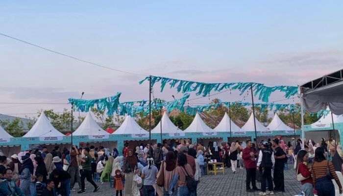 HARFEST 2026 Jadi Magnet Ekonomi, UMKM Gorontalo Bidik Pasar Jepang