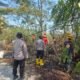 Kebakaran Lahan di Manggar Balikpapan Berhasil Dipadamkan Petugas/Hibata.id