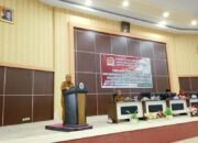 APBD Bone Bolango 2026 mengalami perubahan. Pendapatan daerah turun menjadi Rp864,6 miliar dan belanja disesuaikan menjadi Rp847,9 miliar/Hibata.id