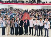 Sebanyak 1.613 mahasiswa penerima KIP Kuliah UNG 2026/2027 menerima fasilitas BTN. Mahasiswa juga dikenalkan dengan program Balé RACE/Hibata.id