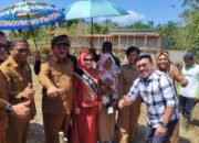 Rum Pagau memulai pembangunan TK Melati Putih di Wonosari. Boalemo juga mendapat program revitalisasi 78 sekolah dengan anggaran lebih dari Rp100 miliar/Hibata.id