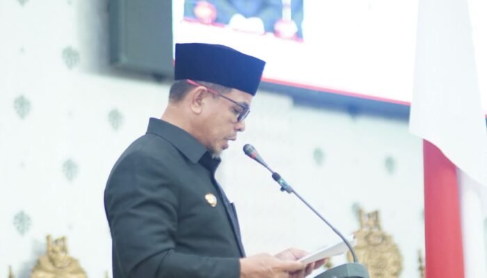 APBD-P Bolmut: Belanja Publik Menguat, Infrastruktur Tembus 20,63 Persen