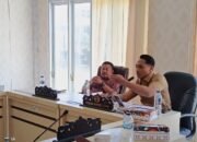 Ketua Komisi I DPRD Kabupaten Boalemo Helmi Rasid/Hibata.id