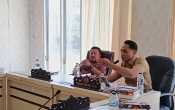Ketua Komisi I DPRD Kabupaten Boalemo Helmi Rasid/Hibata.id