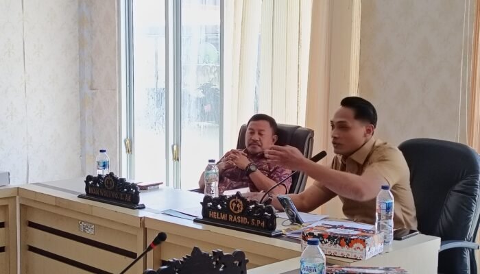 1.800 Sertifikat Terkatung-katung, DPRD Boalemo: Dugaan Pungli Harus Diusut