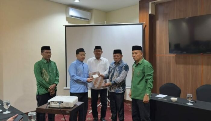 Kafilah Bone Bolango Berlaga di MTQ Nasional, Risman Turun Langsung Beri Dukungan