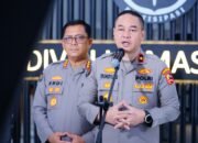 Karo Penmas Divhumas Polri Brigjen Pol. Trunoyudo Wisnu Andiko/Hibata.id