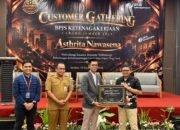 BPJS Ketenagakerjaan Jember menggandeng perusahaan Platinum di Jember, Lumajang, dan Bondowoso untuk memperluas perlindungan pekerja dan mendorong UCJ/Hibata.id