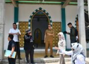 Wabup Boalemo Keliling Tilamuta, Berkas Tanah Wakaf Dijemput Langsung