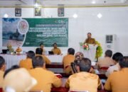 Pemkab Buton Tengah menyusun RDTR Kecamatan Gu, Sangia Wambulu dan Lakudo untuk memperkuat kepastian tata ruang, investasi, dan pembangunan kawasan/Hibata.id